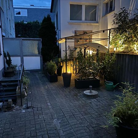 Zentral Gelegene Remscheider Ferienwohnung Ngoại thất bức ảnh