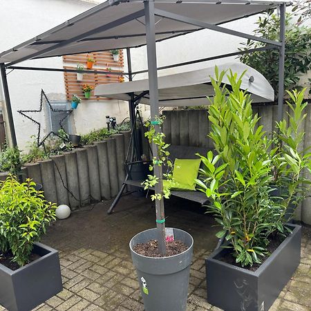 Zentral Gelegene Remscheider Ferienwohnung Ngoại thất bức ảnh