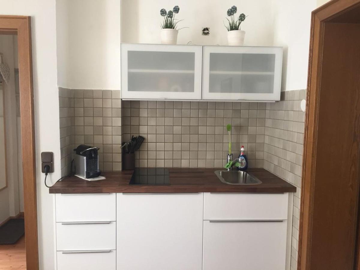 Zentral Gelegene Remscheider Ferienwohnung Ngoại thất bức ảnh