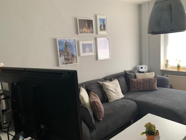 Zentral Gelegene Remscheider Ferienwohnung Ngoại thất bức ảnh