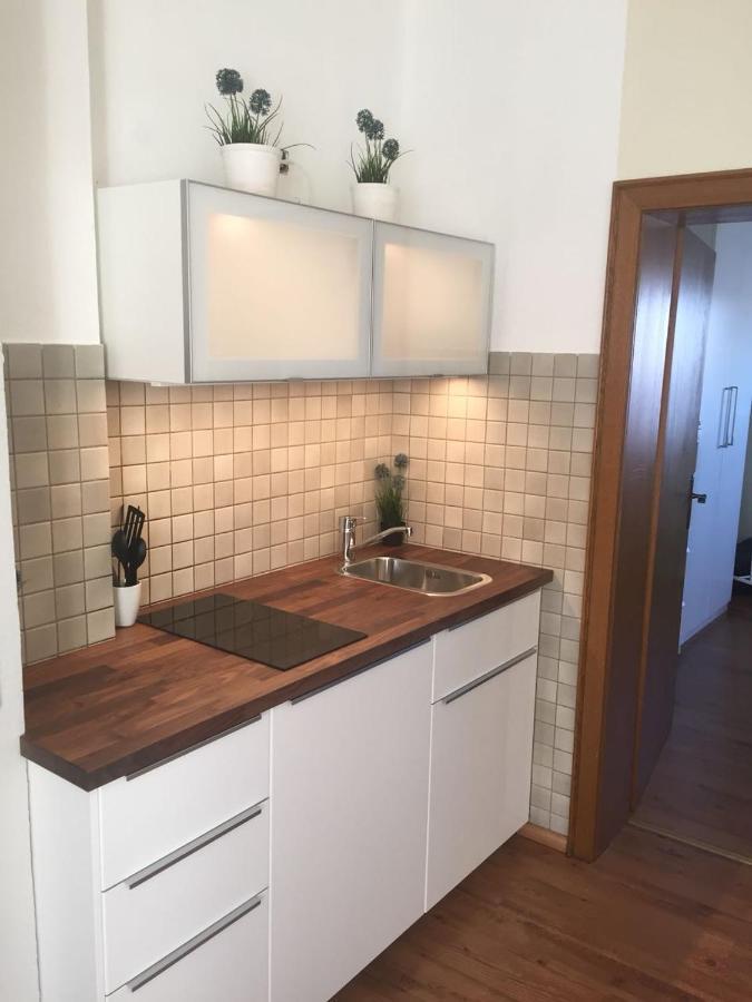 Zentral Gelegene Remscheider Ferienwohnung Ngoại thất bức ảnh