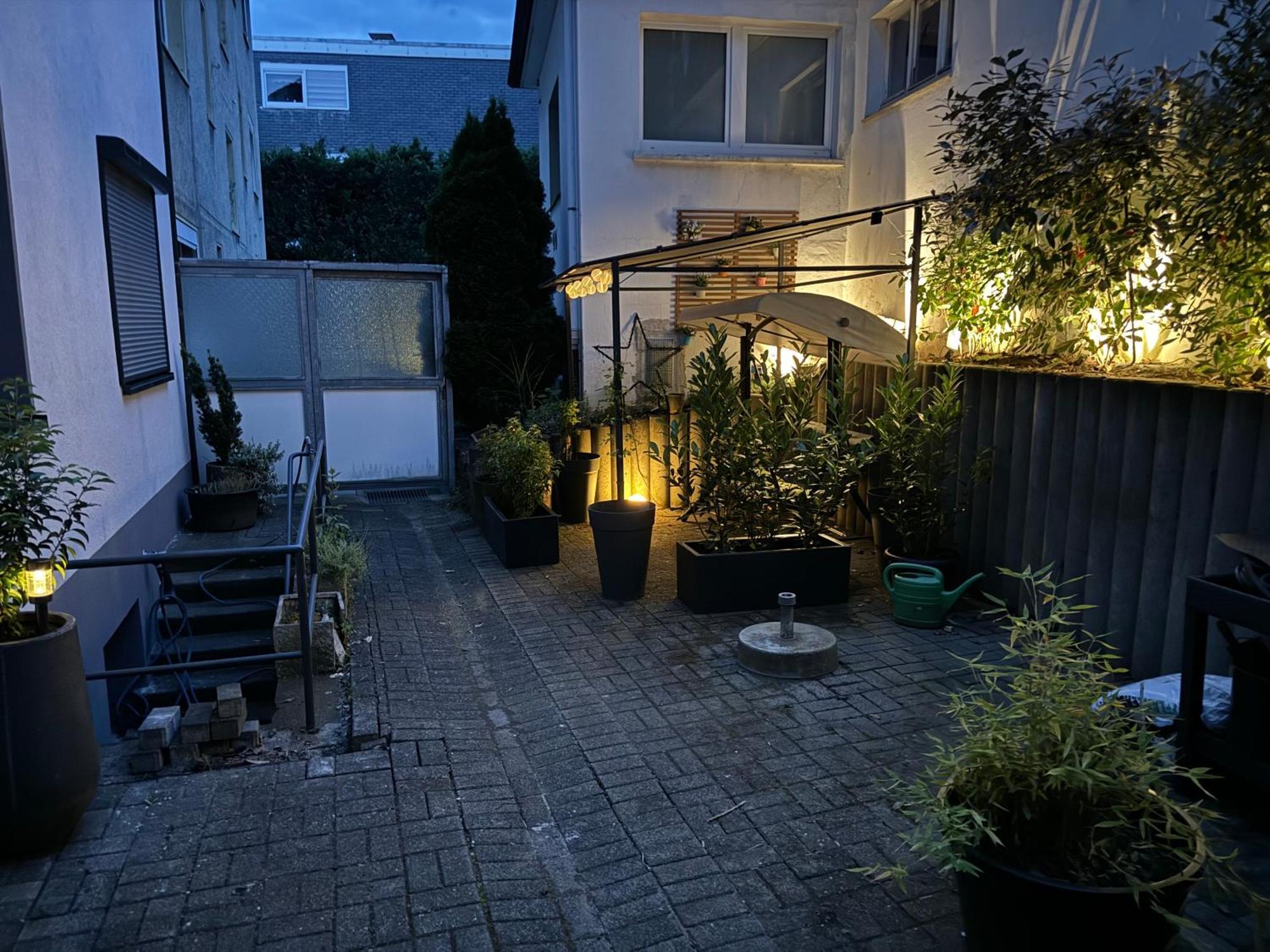 Zentral Gelegene Remscheider Ferienwohnung Ngoại thất bức ảnh