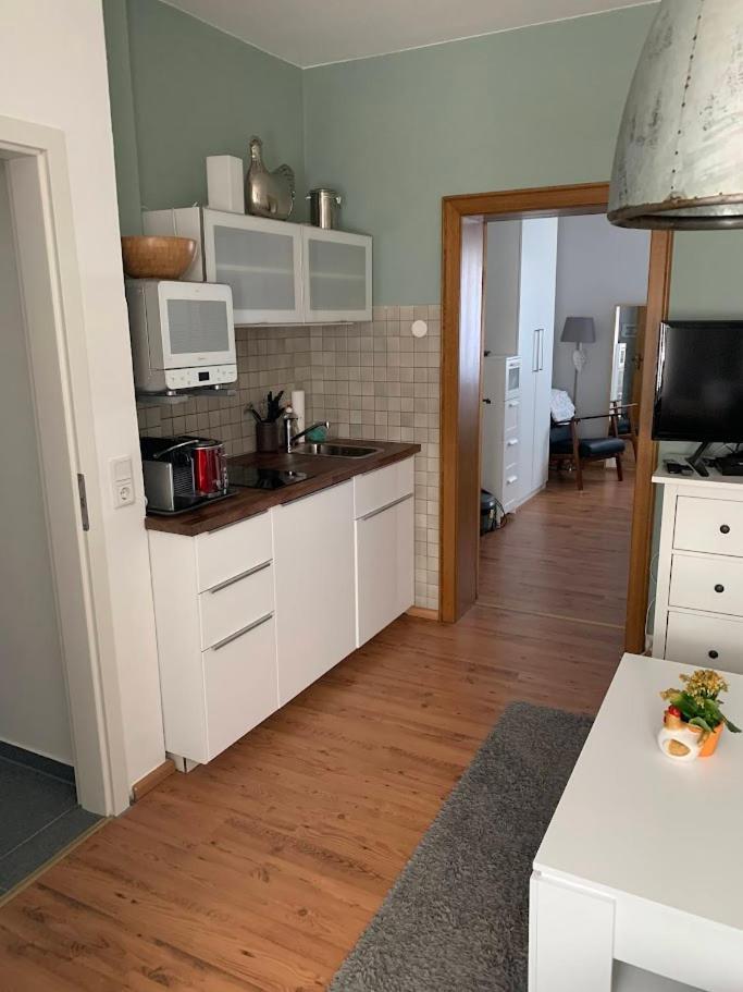 Zentral Gelegene Remscheider Ferienwohnung Ngoại thất bức ảnh